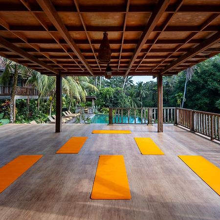 Hotel Pertiwi Bisma 1 à Ubud Extérieur photo