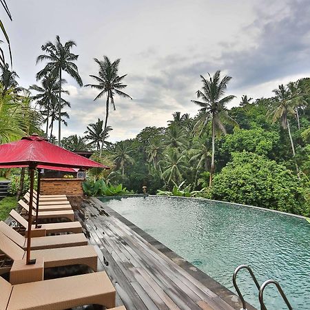 Hotel Pertiwi Bisma 1 à Ubud Extérieur photo