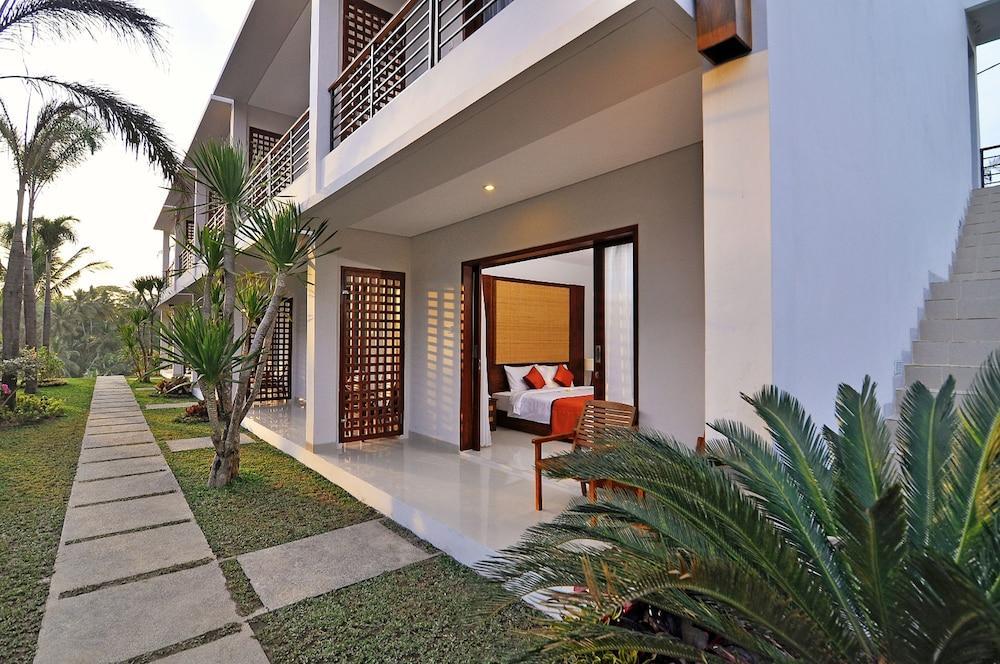 Hotel Pertiwi Bisma 1 à Ubud Extérieur photo