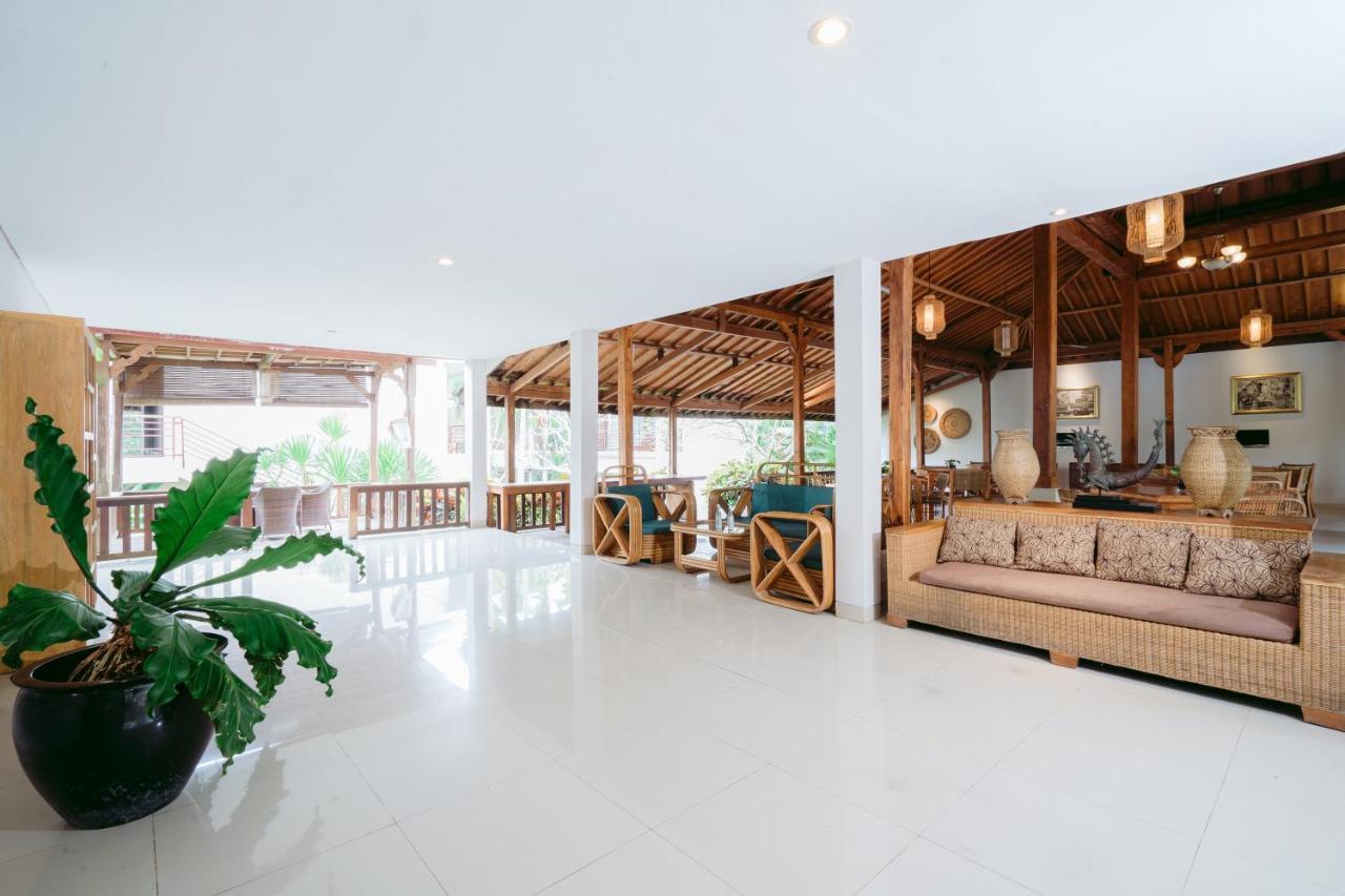 Hotel Pertiwi Bisma 1 à Ubud Extérieur photo