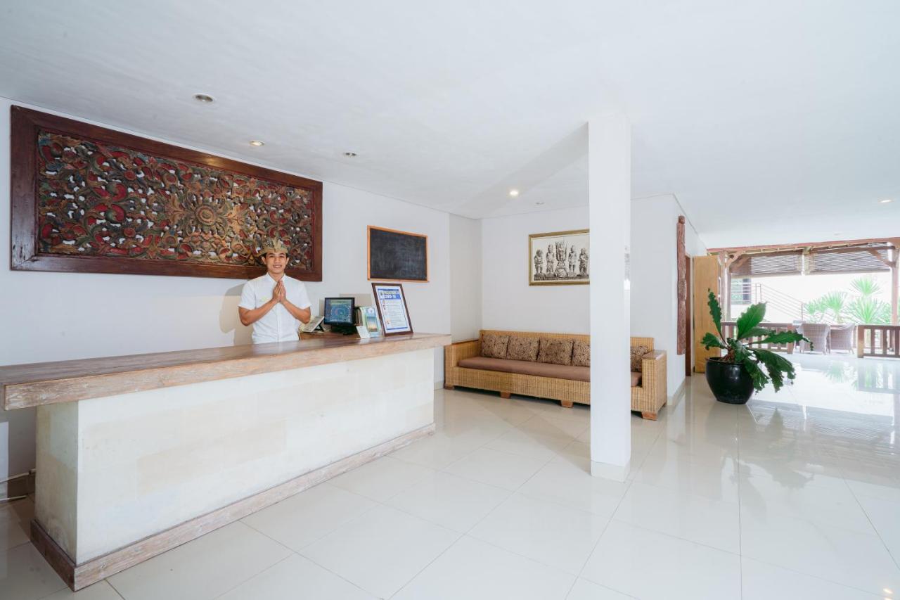 Hotel Pertiwi Bisma 1 à Ubud Extérieur photo