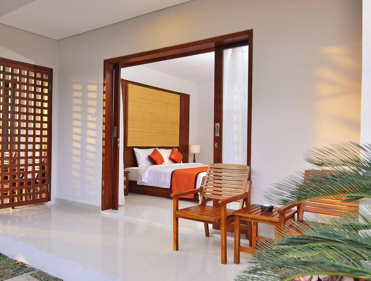 Hotel Pertiwi Bisma 1 à Ubud Chambre photo
