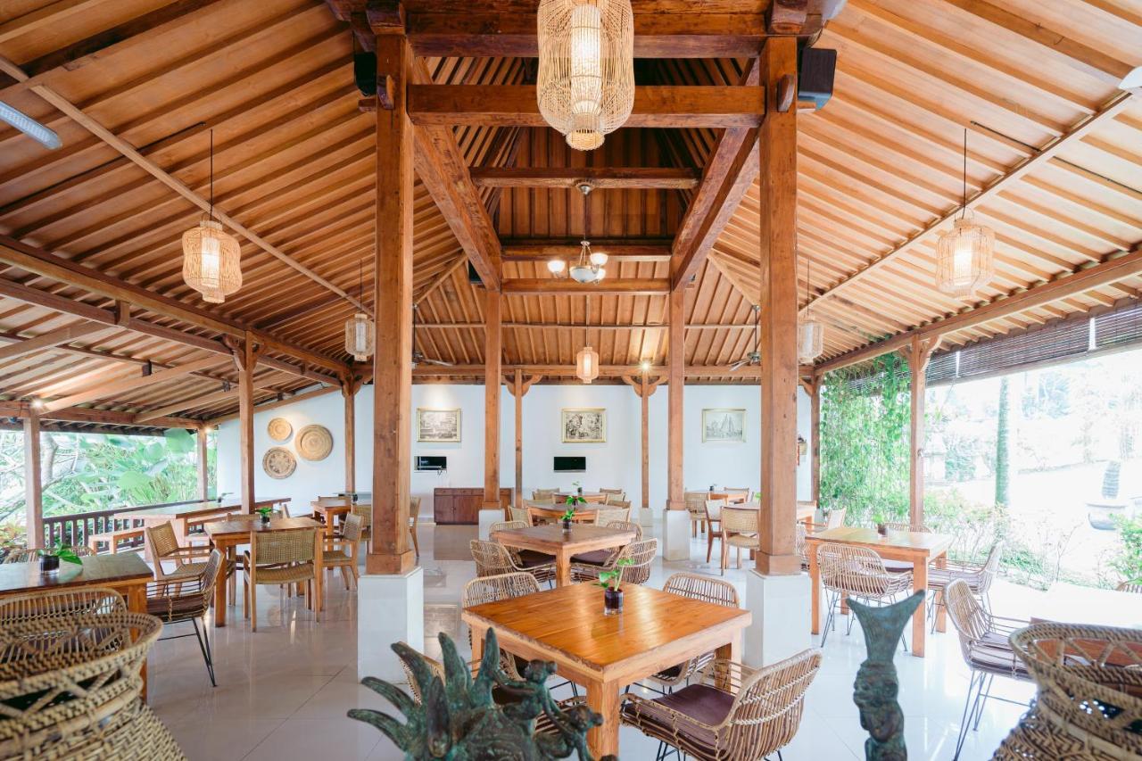 Hotel Pertiwi Bisma 1 à Ubud Extérieur photo