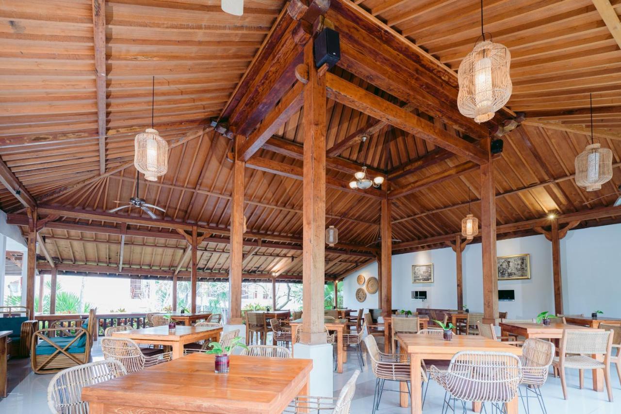 Hotel Pertiwi Bisma 1 à Ubud Extérieur photo