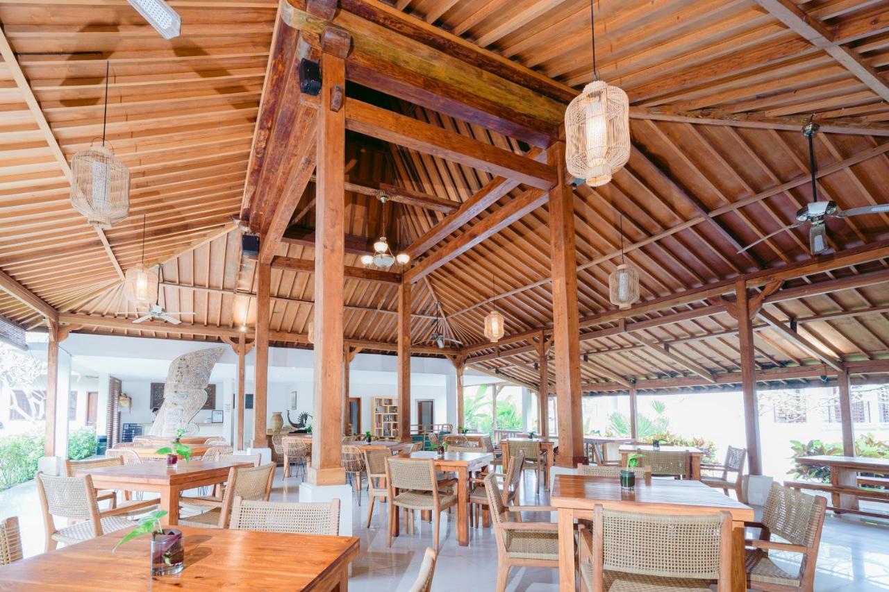 Hotel Pertiwi Bisma 1 à Ubud Extérieur photo