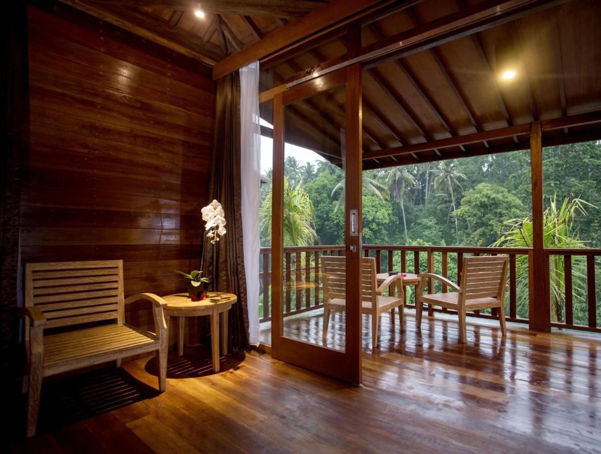 Hotel Pertiwi Bisma 1 à Ubud Extérieur photo