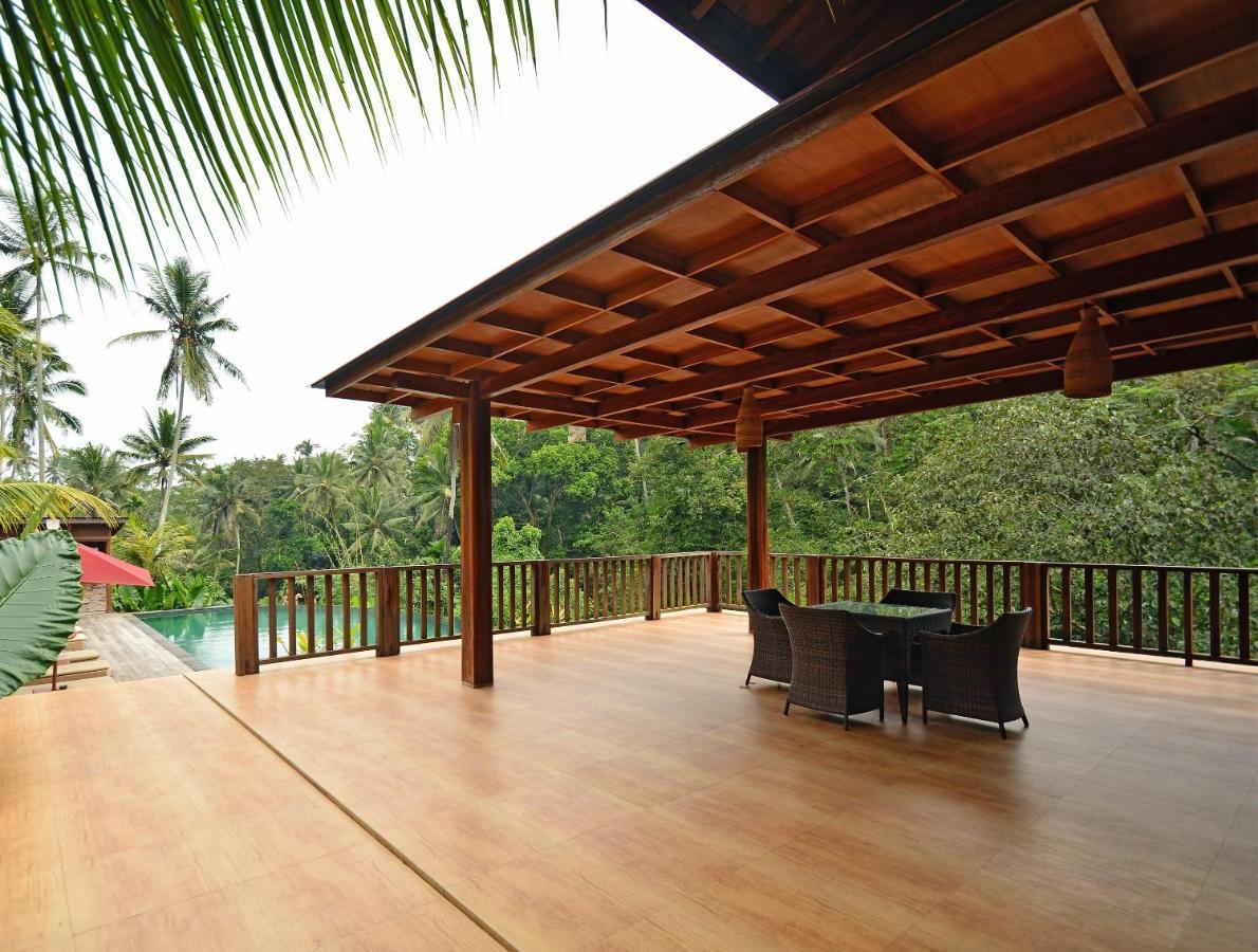 Hotel Pertiwi Bisma 1 à Ubud Extérieur photo