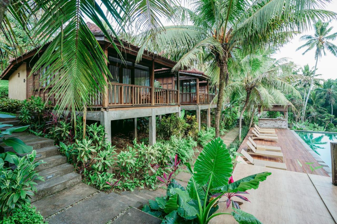 Hotel Pertiwi Bisma 1 à Ubud Extérieur photo