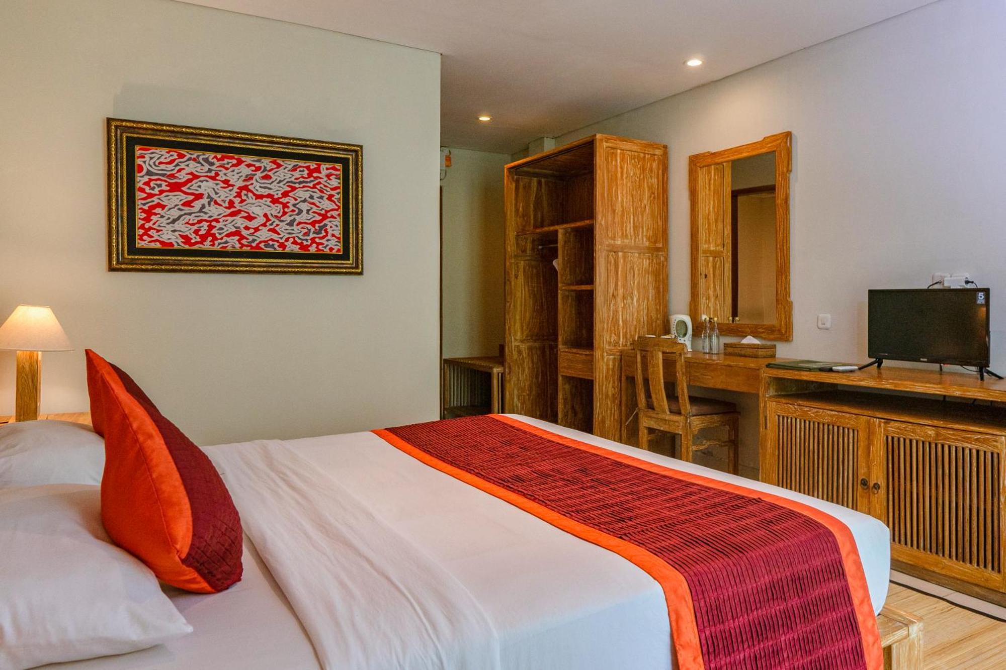 Hotel Pertiwi Bisma 1 à Ubud Extérieur photo