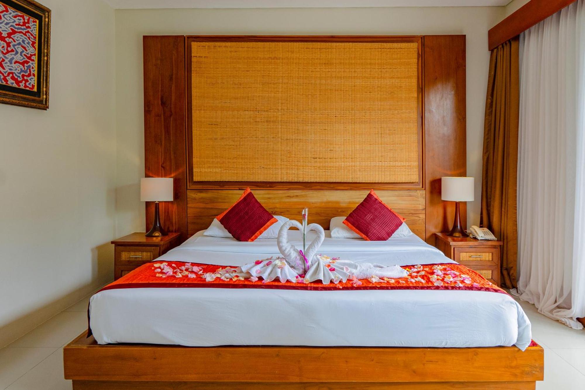 Hotel Pertiwi Bisma 1 à Ubud Extérieur photo