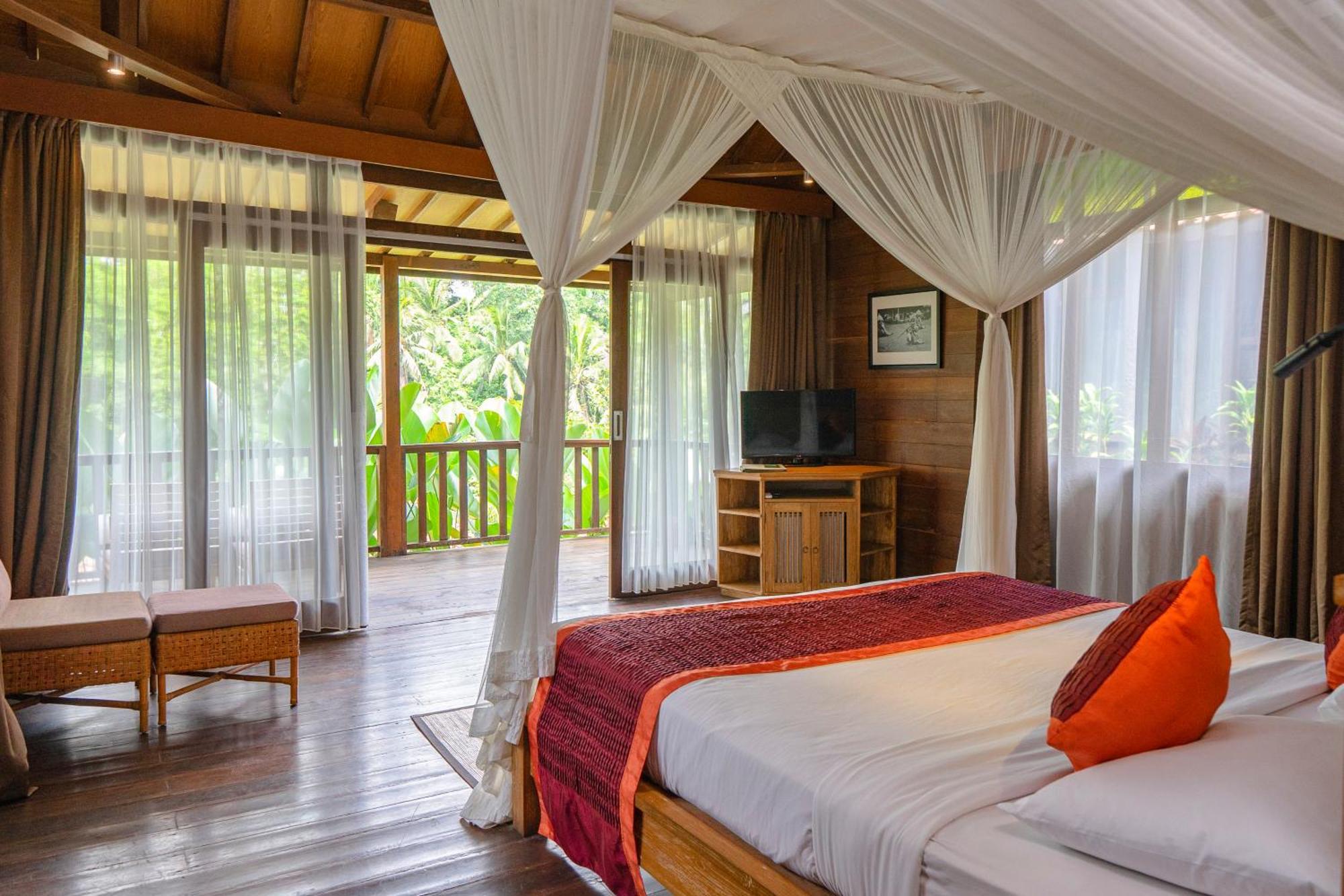 Hotel Pertiwi Bisma 1 à Ubud Extérieur photo