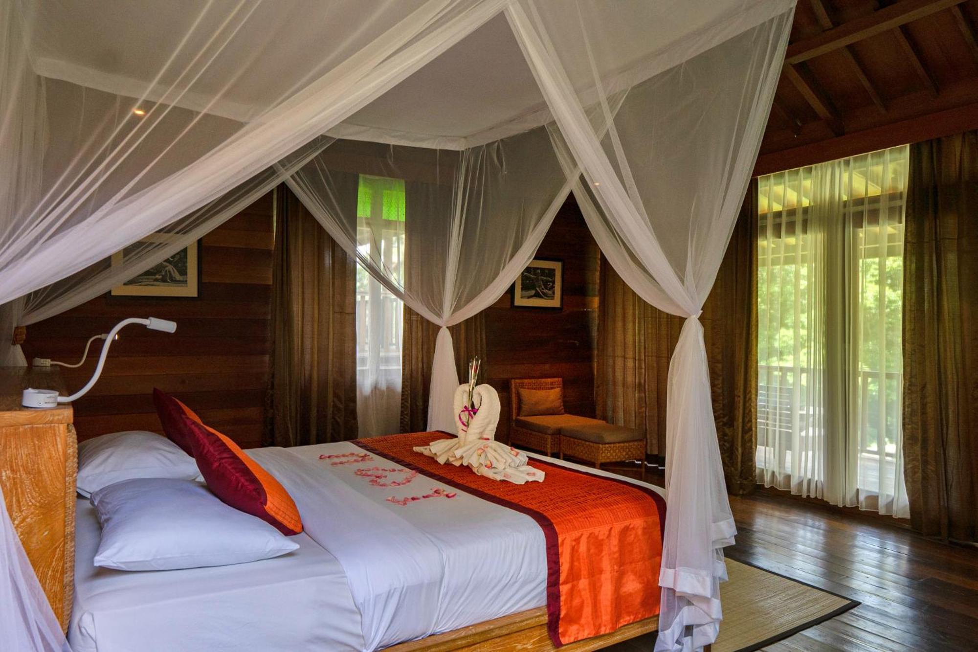 Hotel Pertiwi Bisma 1 à Ubud Extérieur photo