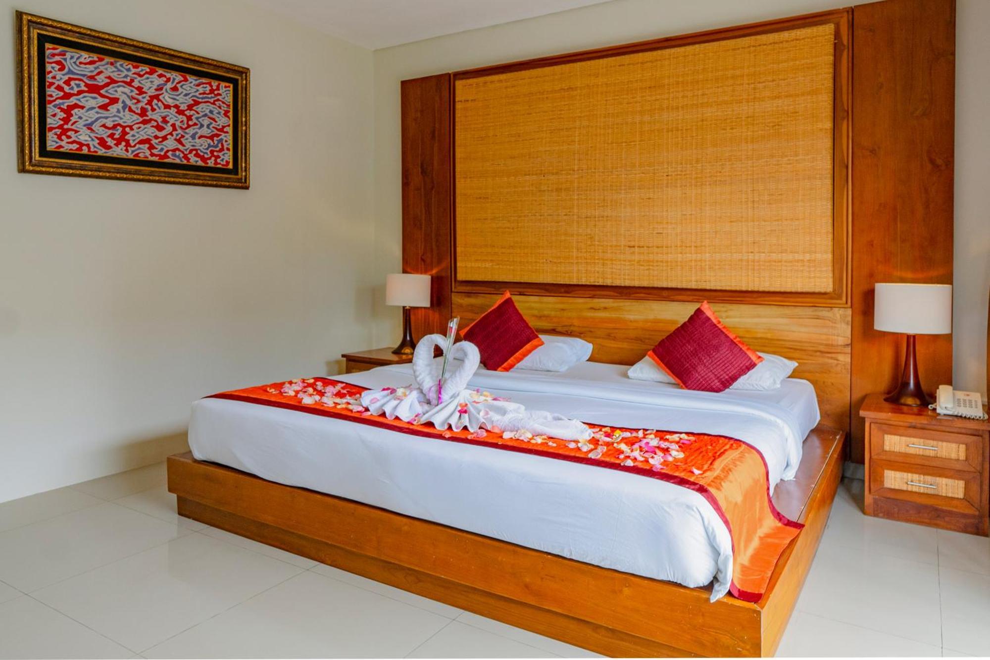 Hotel Pertiwi Bisma 1 à Ubud Extérieur photo