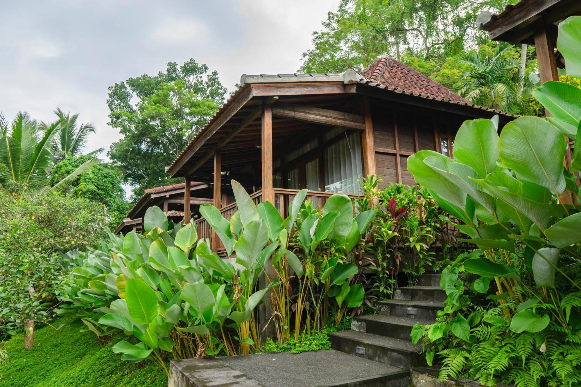 Hotel Pertiwi Bisma 1 à Ubud Extérieur photo