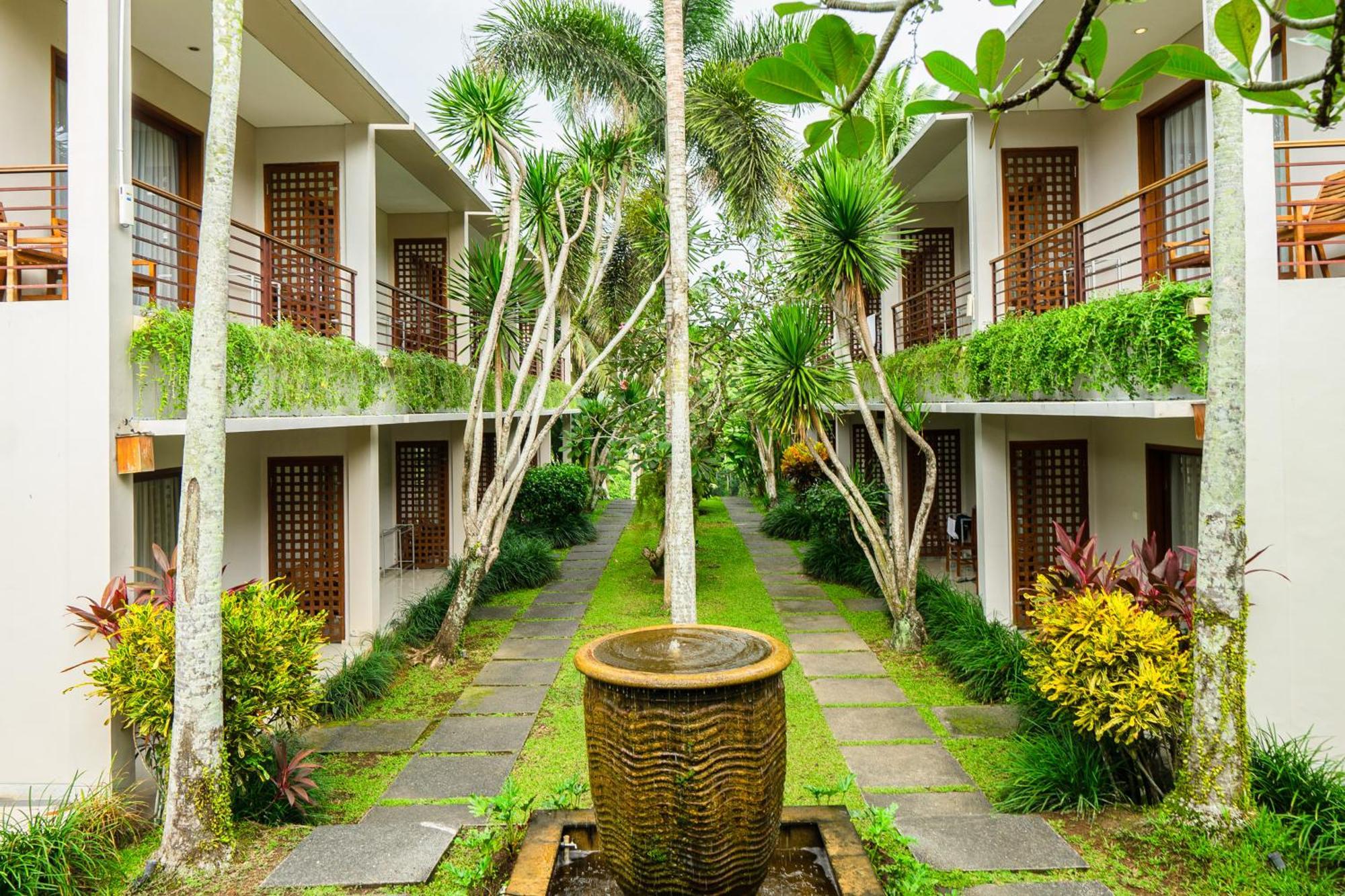 Hotel Pertiwi Bisma 1 à Ubud Extérieur photo