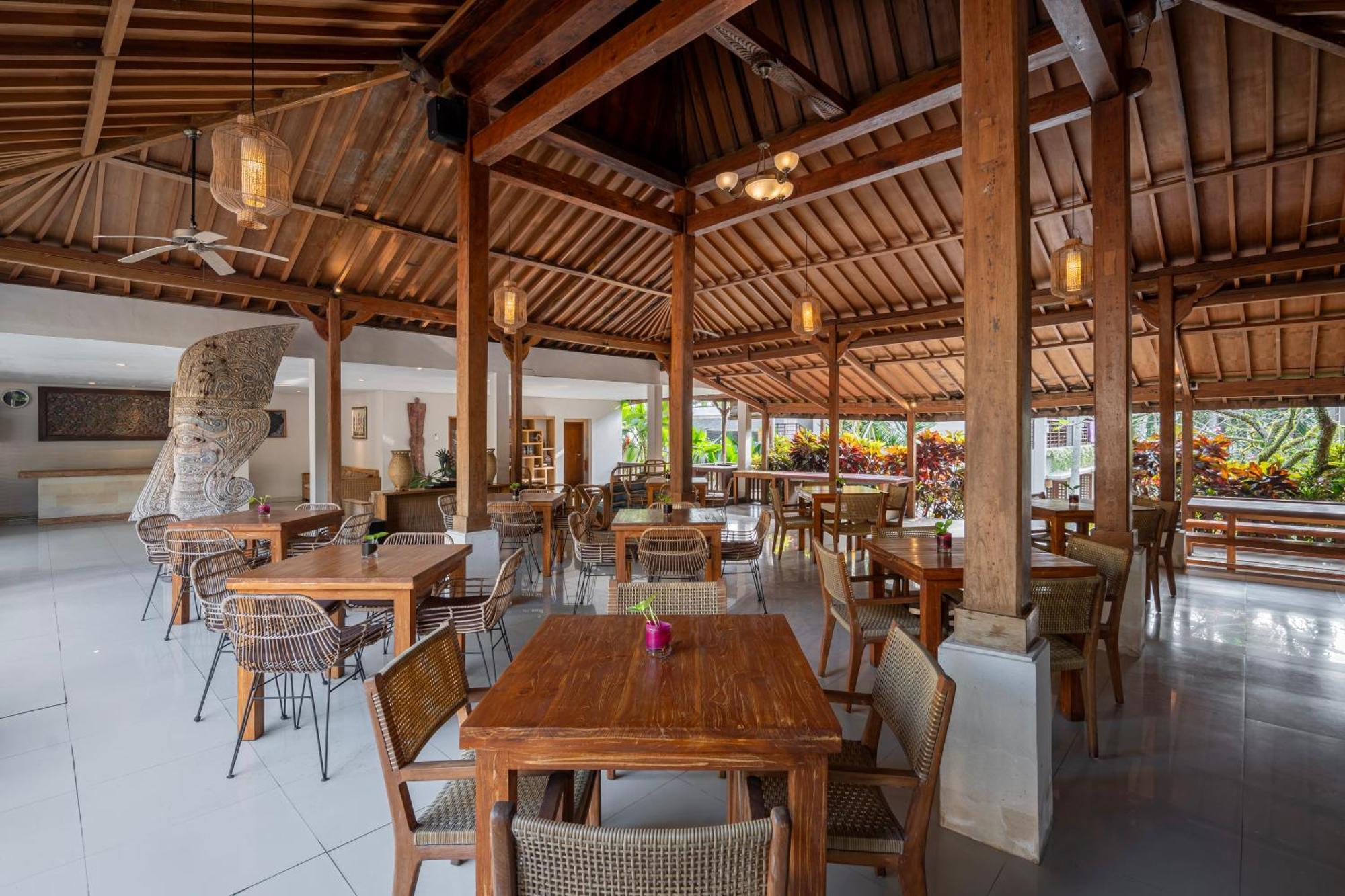 Hotel Pertiwi Bisma 1 à Ubud Extérieur photo