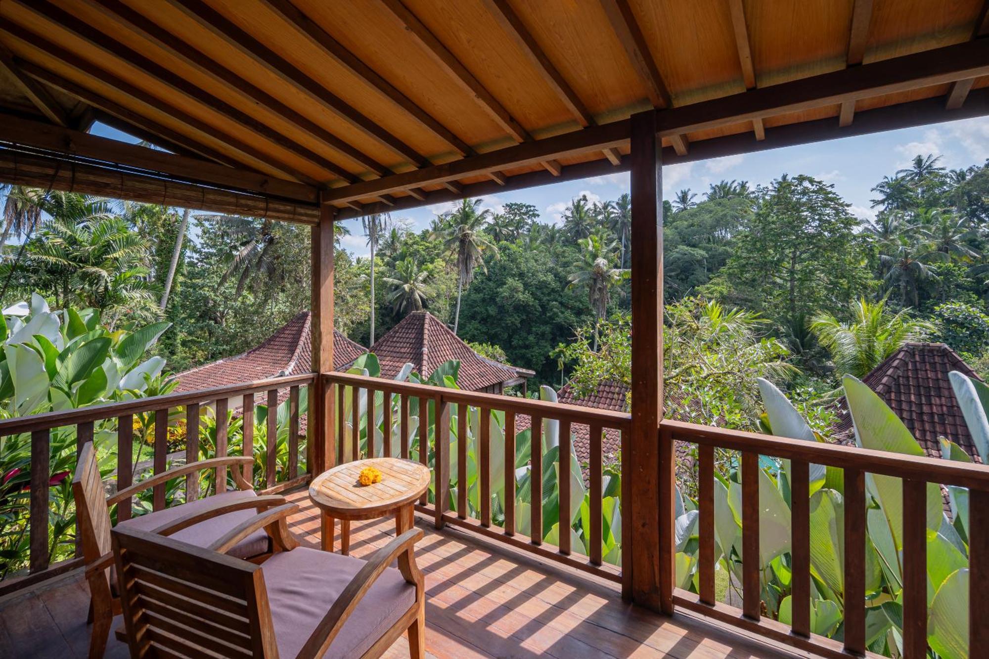 Hotel Pertiwi Bisma 1 à Ubud Extérieur photo