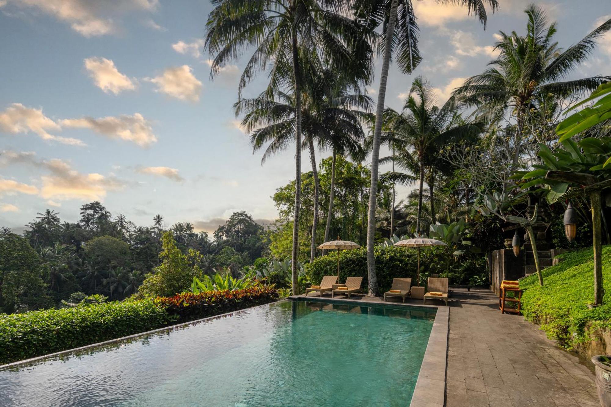 Hotel Pertiwi Bisma 1 à Ubud Extérieur photo