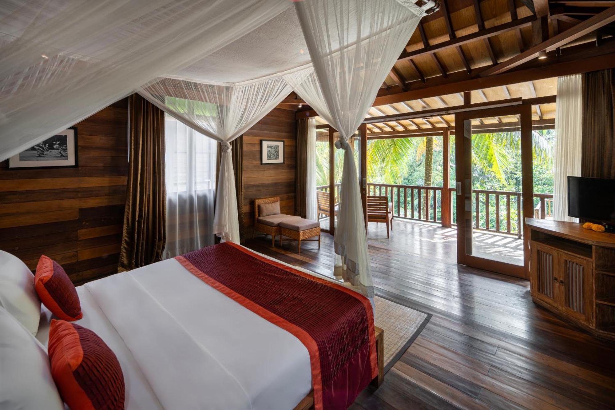Hotel Pertiwi Bisma 1 à Ubud Extérieur photo