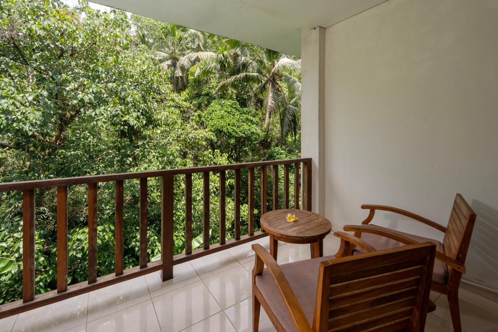 Hotel Pertiwi Bisma 1 à Ubud Extérieur photo