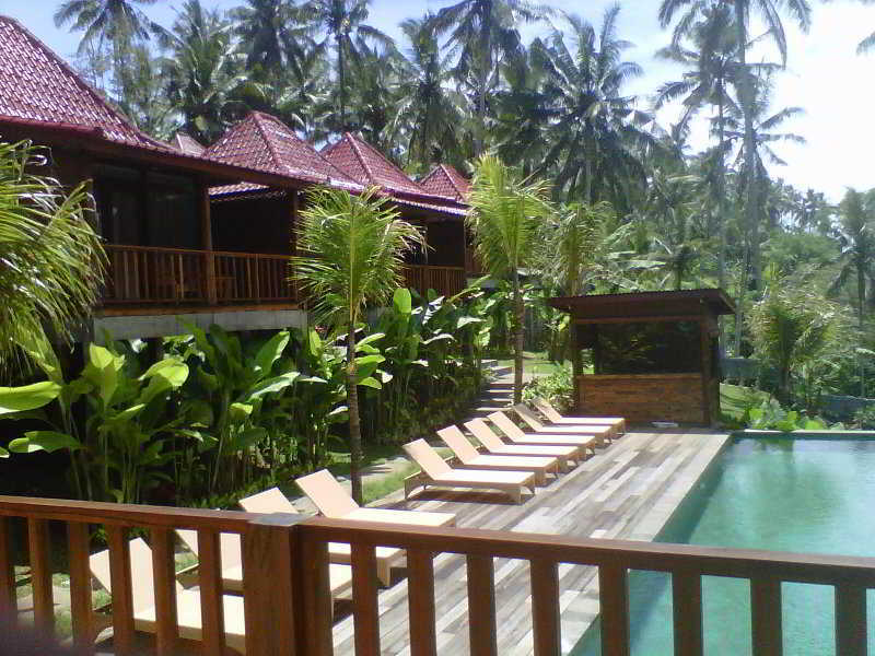 Hotel Pertiwi Bisma 1 à Ubud Extérieur photo