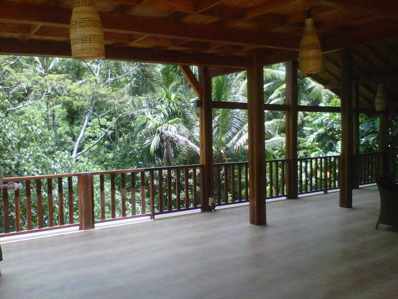 Hotel Pertiwi Bisma 1 à Ubud Extérieur photo