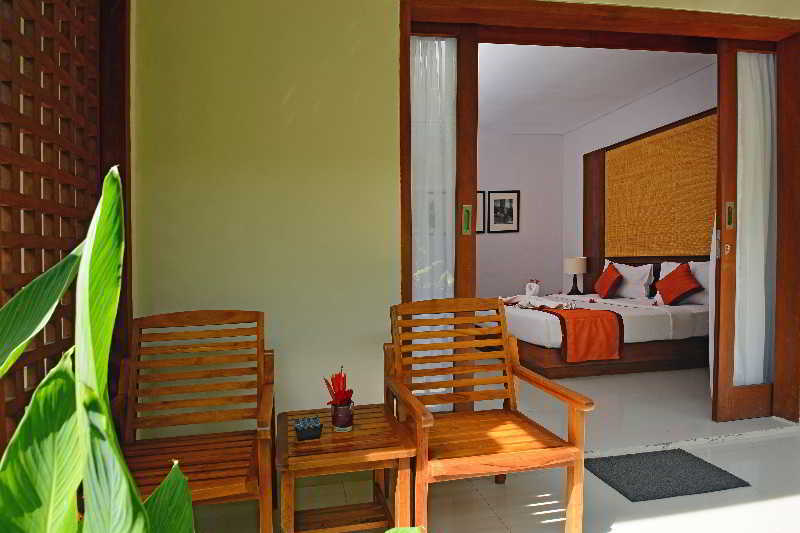 Hotel Pertiwi Bisma 1 à Ubud Extérieur photo