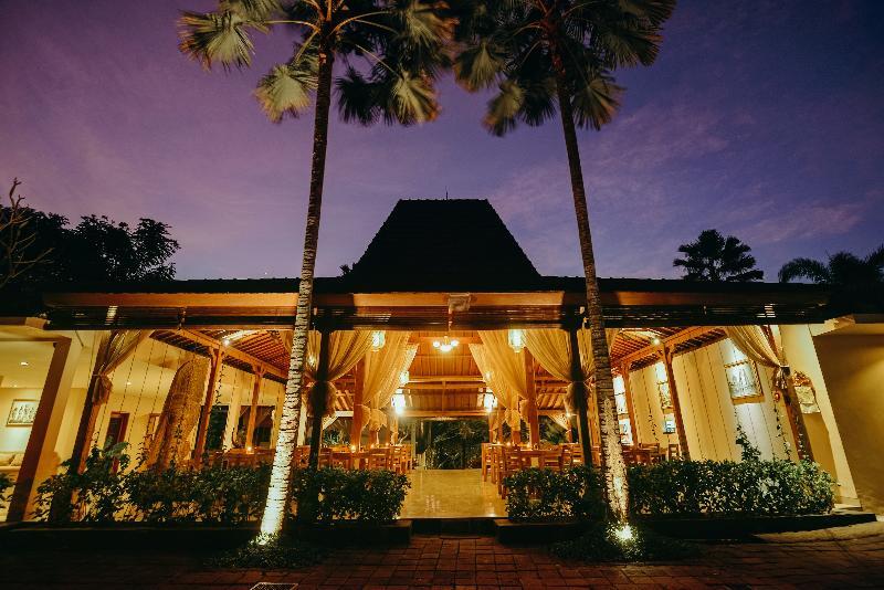 Hotel Pertiwi Bisma 1 à Ubud Extérieur photo
