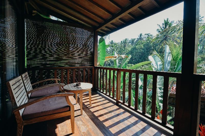 Hotel Pertiwi Bisma 1 à Ubud Extérieur photo
