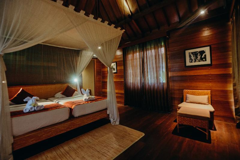 Hotel Pertiwi Bisma 1 à Ubud Extérieur photo