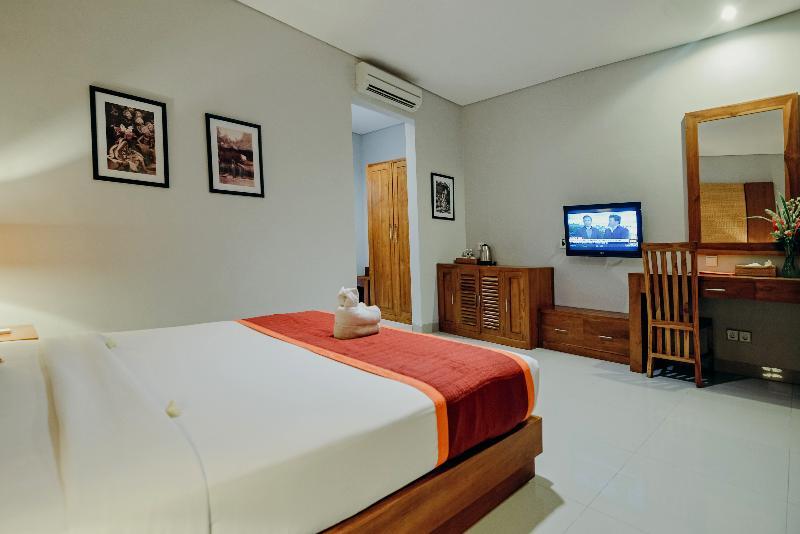 Hotel Pertiwi Bisma 1 à Ubud Extérieur photo