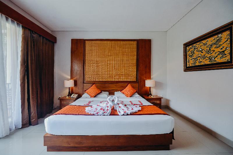 Hotel Pertiwi Bisma 1 à Ubud Extérieur photo
