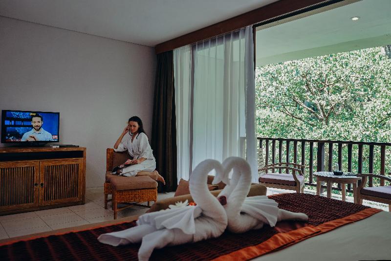 Hotel Pertiwi Bisma 1 à Ubud Extérieur photo