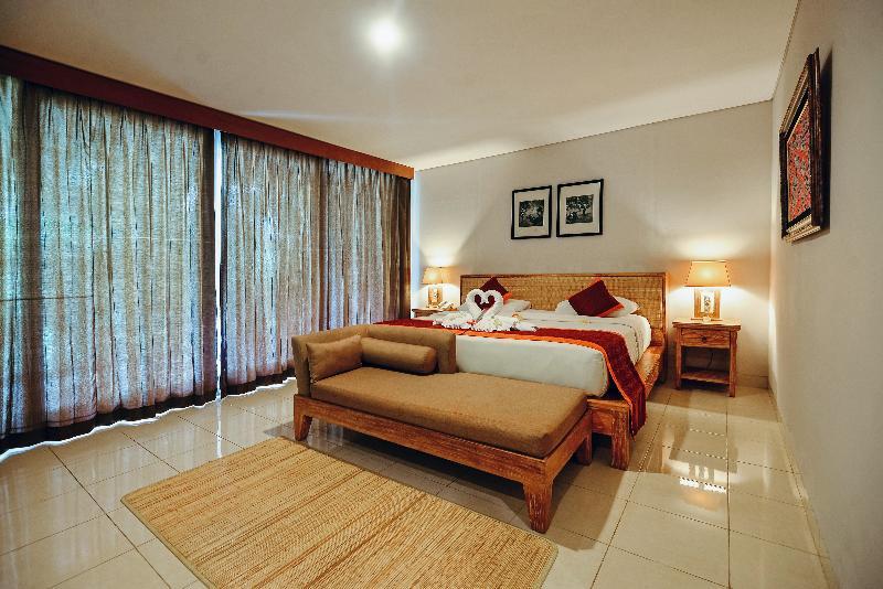 Hotel Pertiwi Bisma 1 à Ubud Extérieur photo