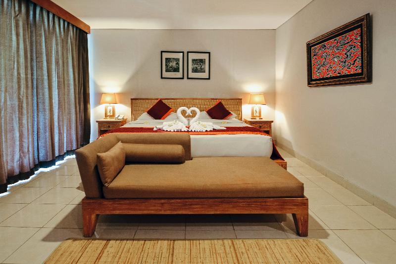 Hotel Pertiwi Bisma 1 à Ubud Extérieur photo