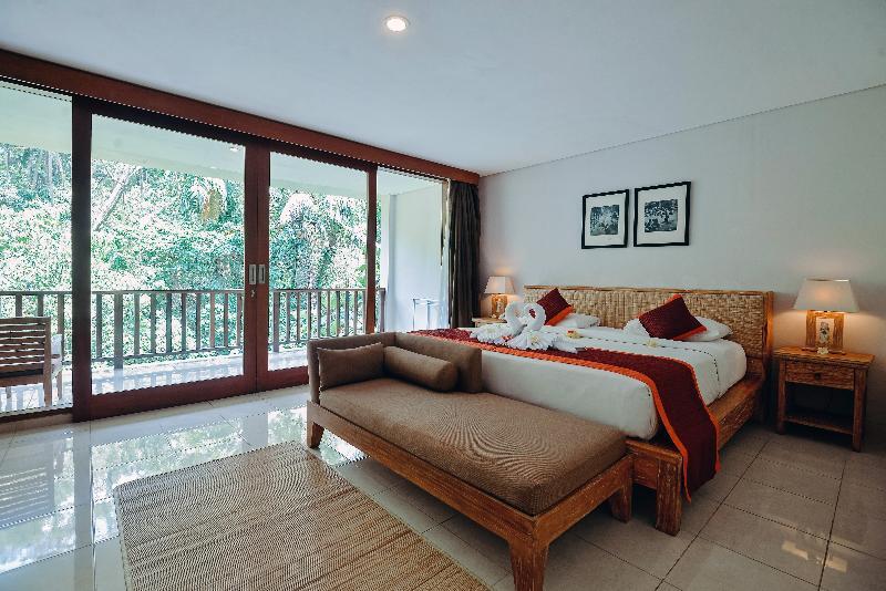 Hotel Pertiwi Bisma 1 à Ubud Extérieur photo