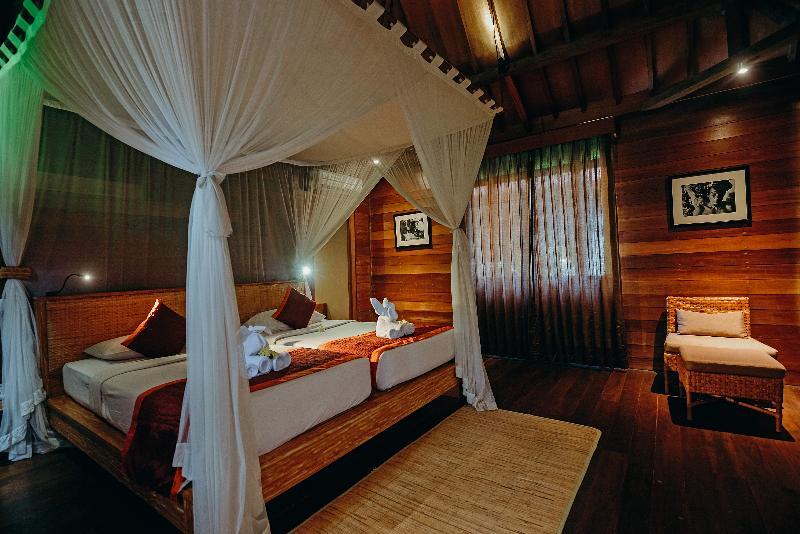Hotel Pertiwi Bisma 1 à Ubud Extérieur photo